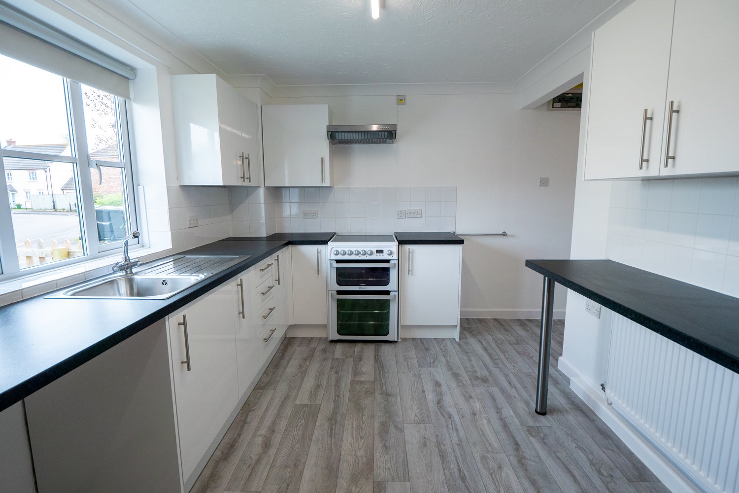 MOD - 4 bed house - Kitchen