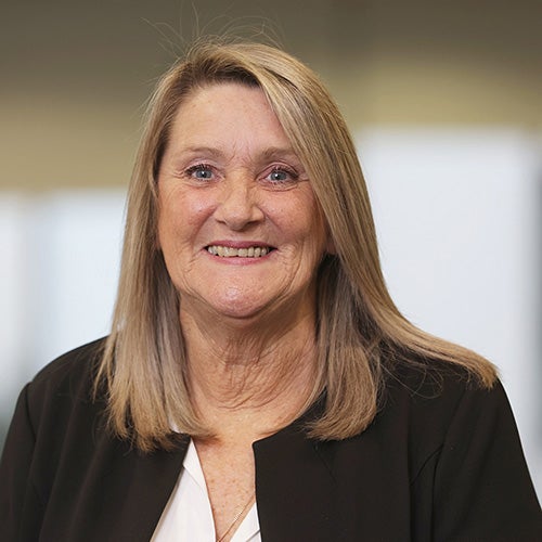 Headshot of Yvonne Arrowsmith