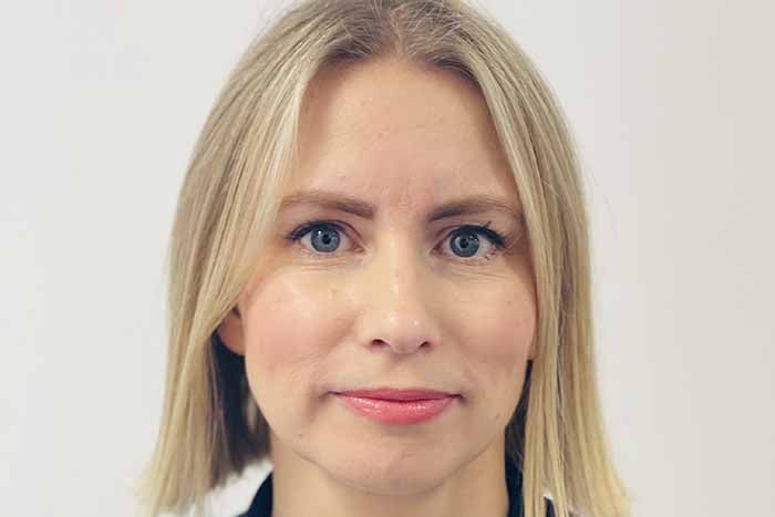 Photo of Polly Gardner, SNG's Director of Regeneration and Major Projects