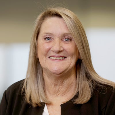 Yvonne Arrowsmith - SNG Board Member