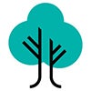 Pictogram of a tree