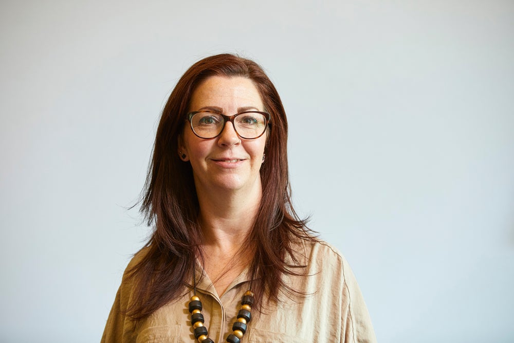 Becky Ridgwell – SP Member