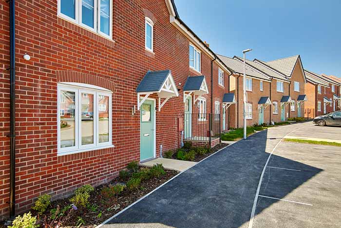 New homes in Gloucestershire