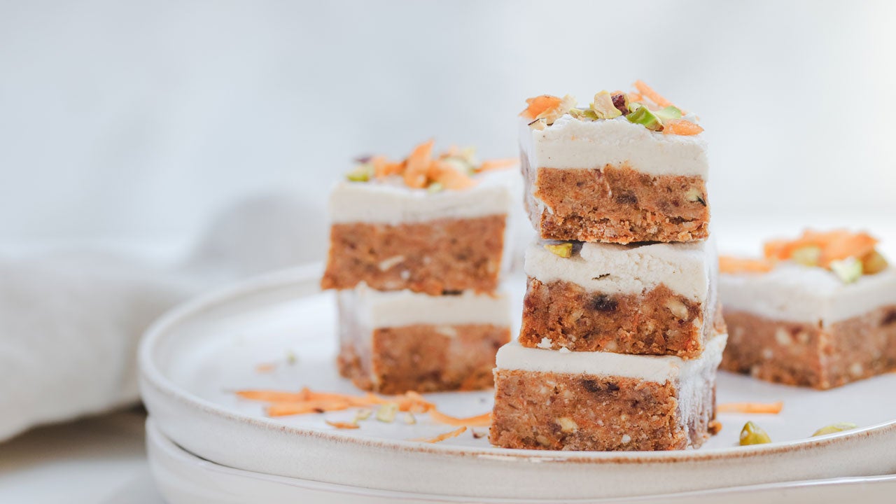 Gâteau aux carottes épicé