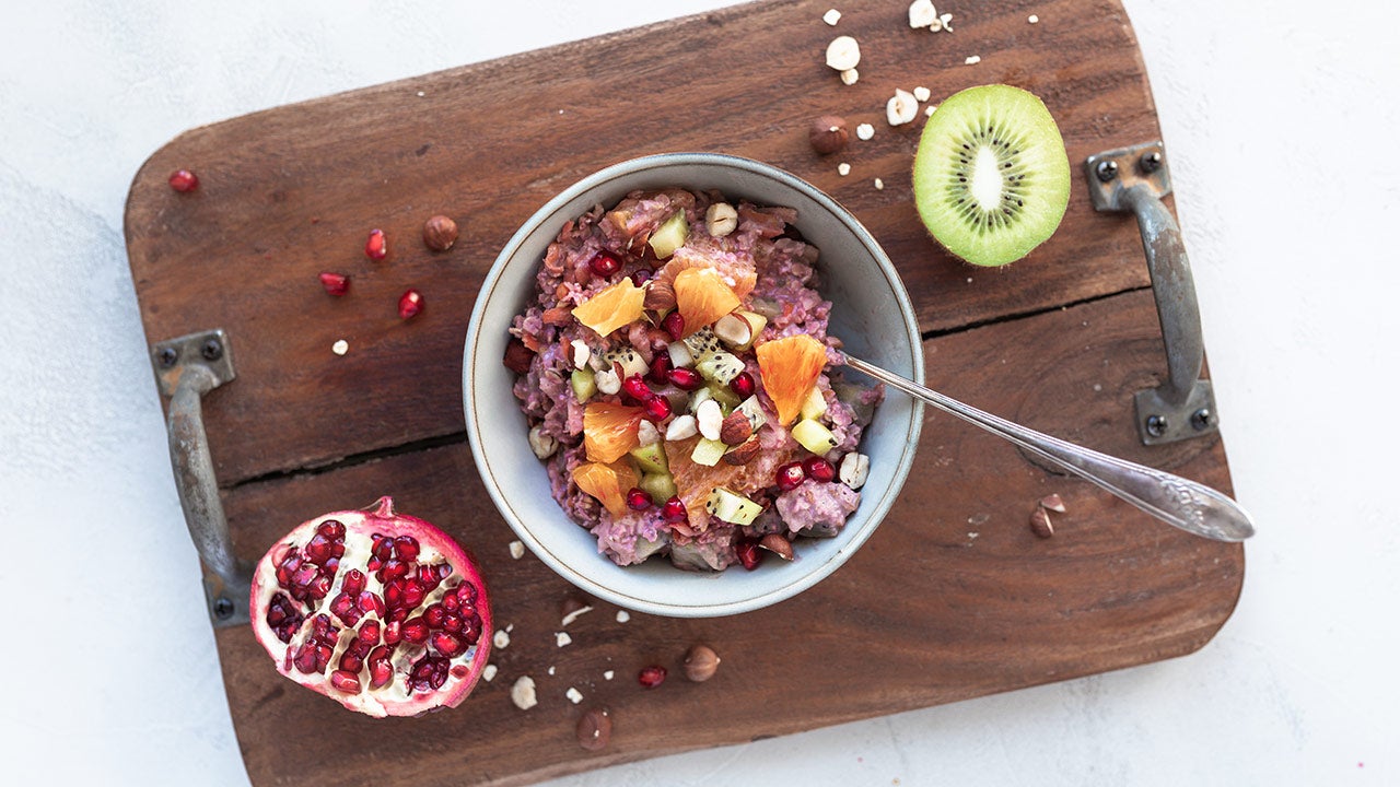 Birchermüesli hivernal