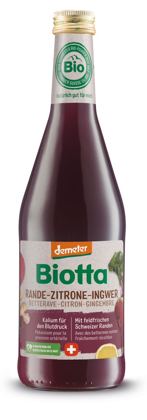 Biotta juices shop