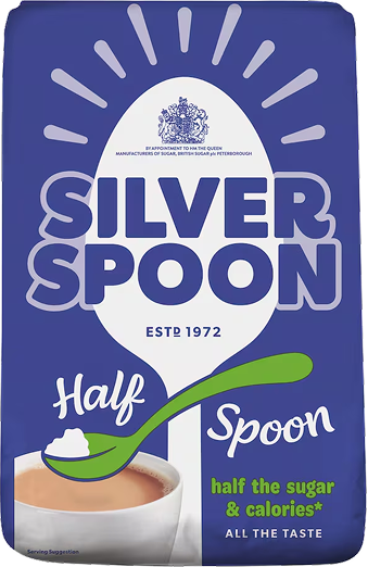 Half Spoon Sugar