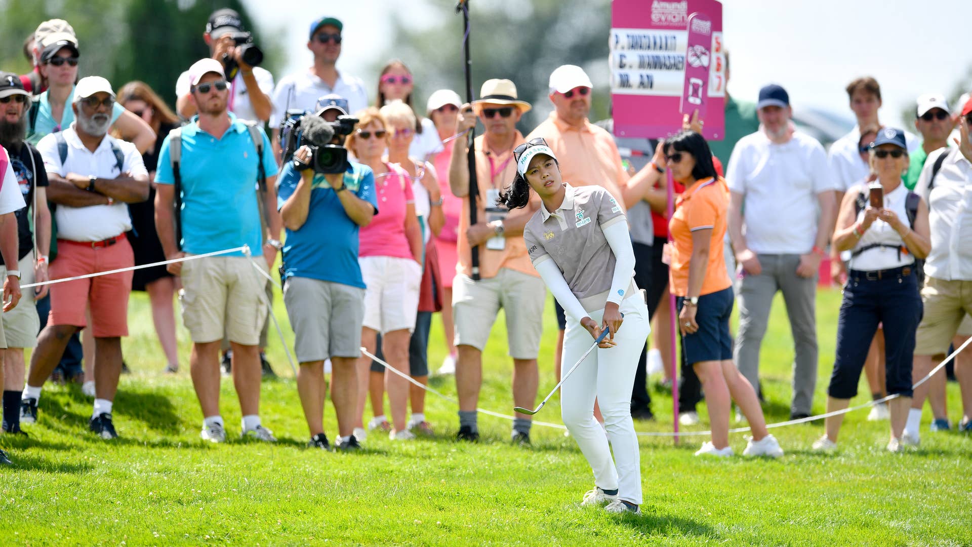 Le classement des joueuses qui participeront aux JO de Paris