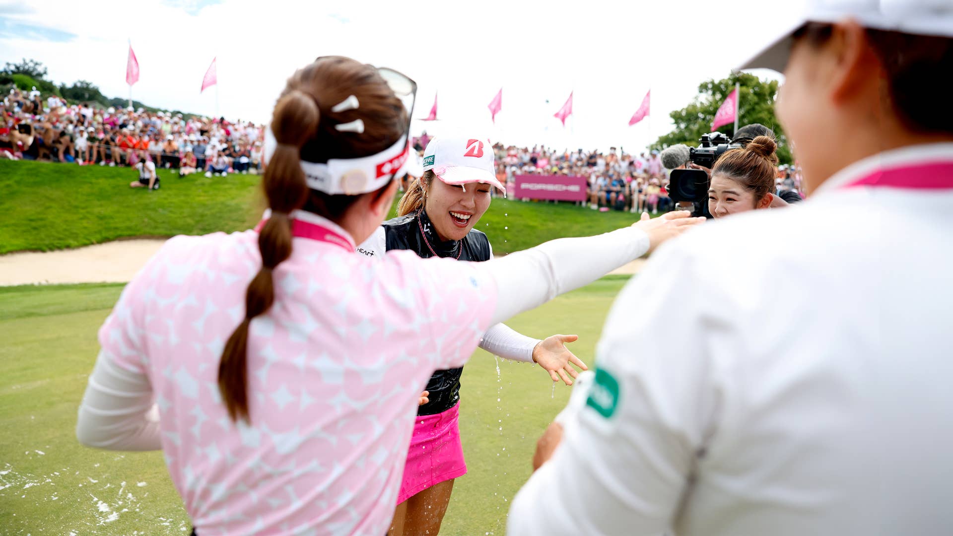 La vie en rose - Récit du Majeur 2024