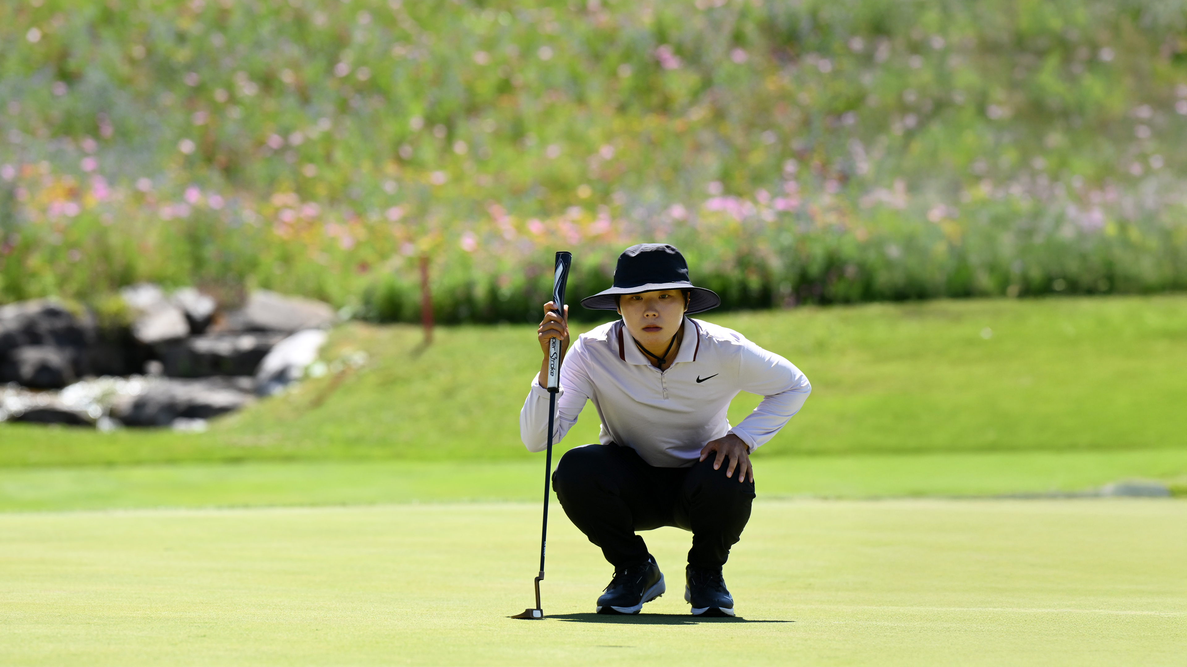 Un podium aux trois continents - Résumé du second tour