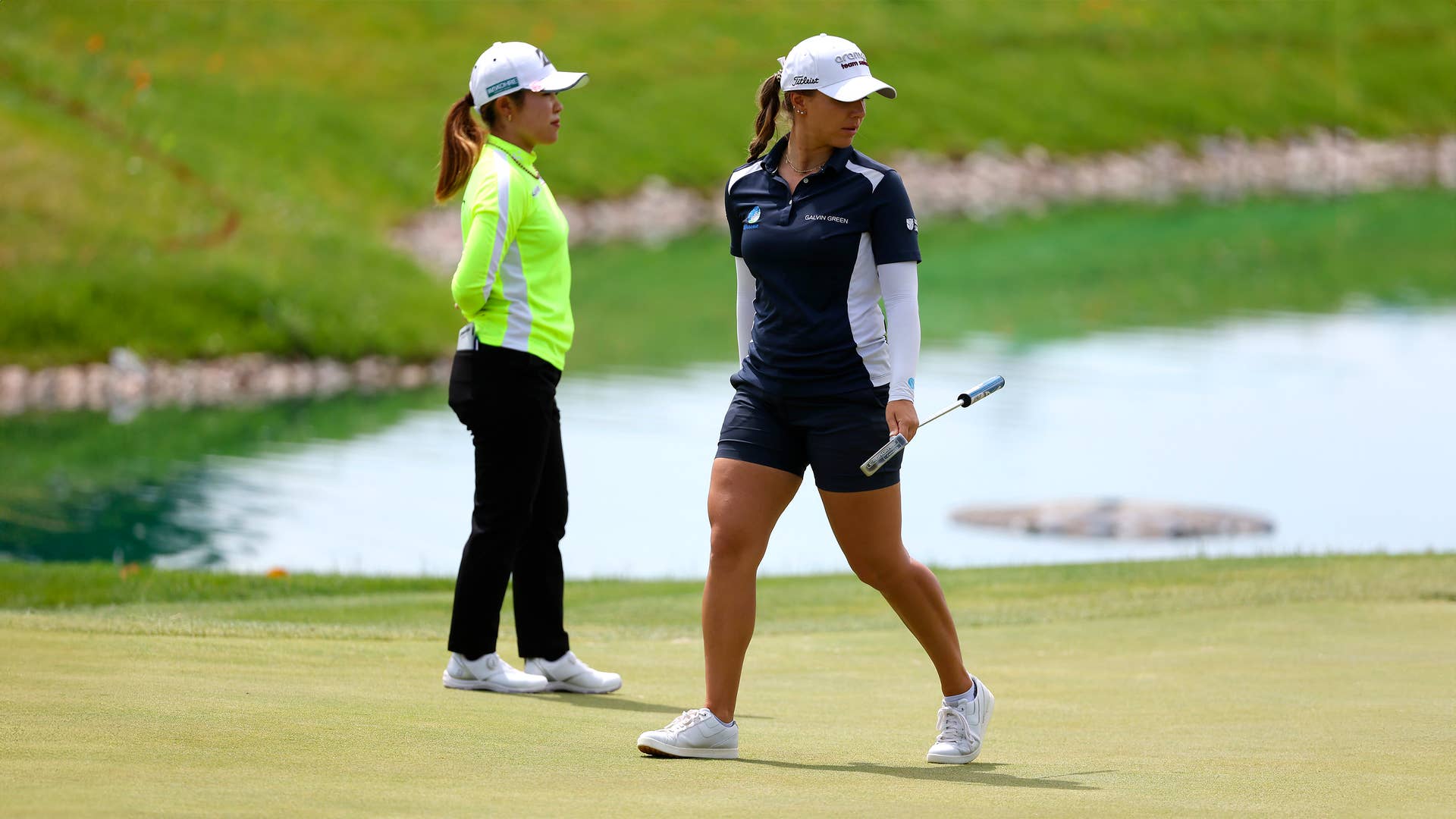 Kyriacou aux commandes - Le résumé du 3eme jour 2024