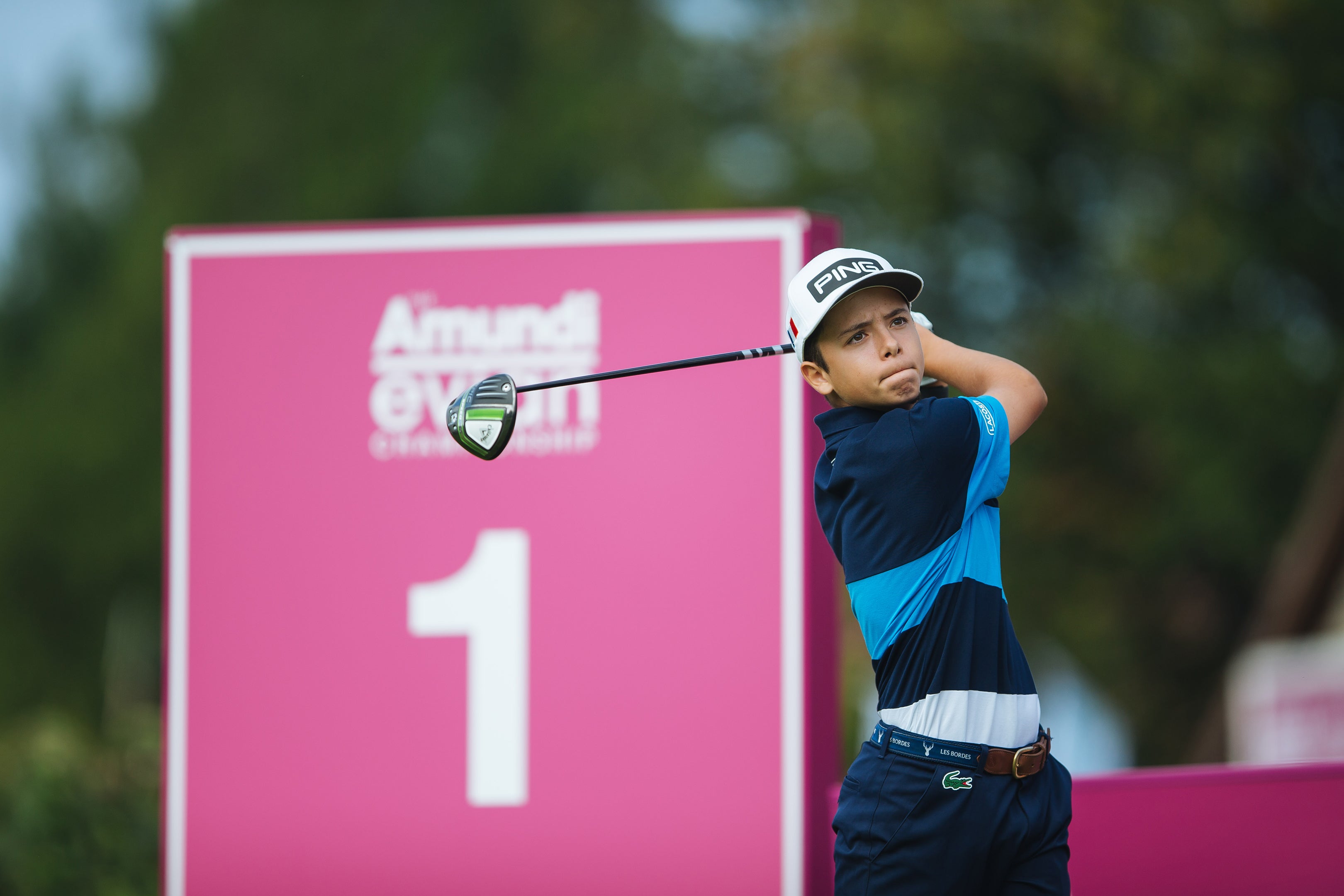 The Amundi Evian Championship