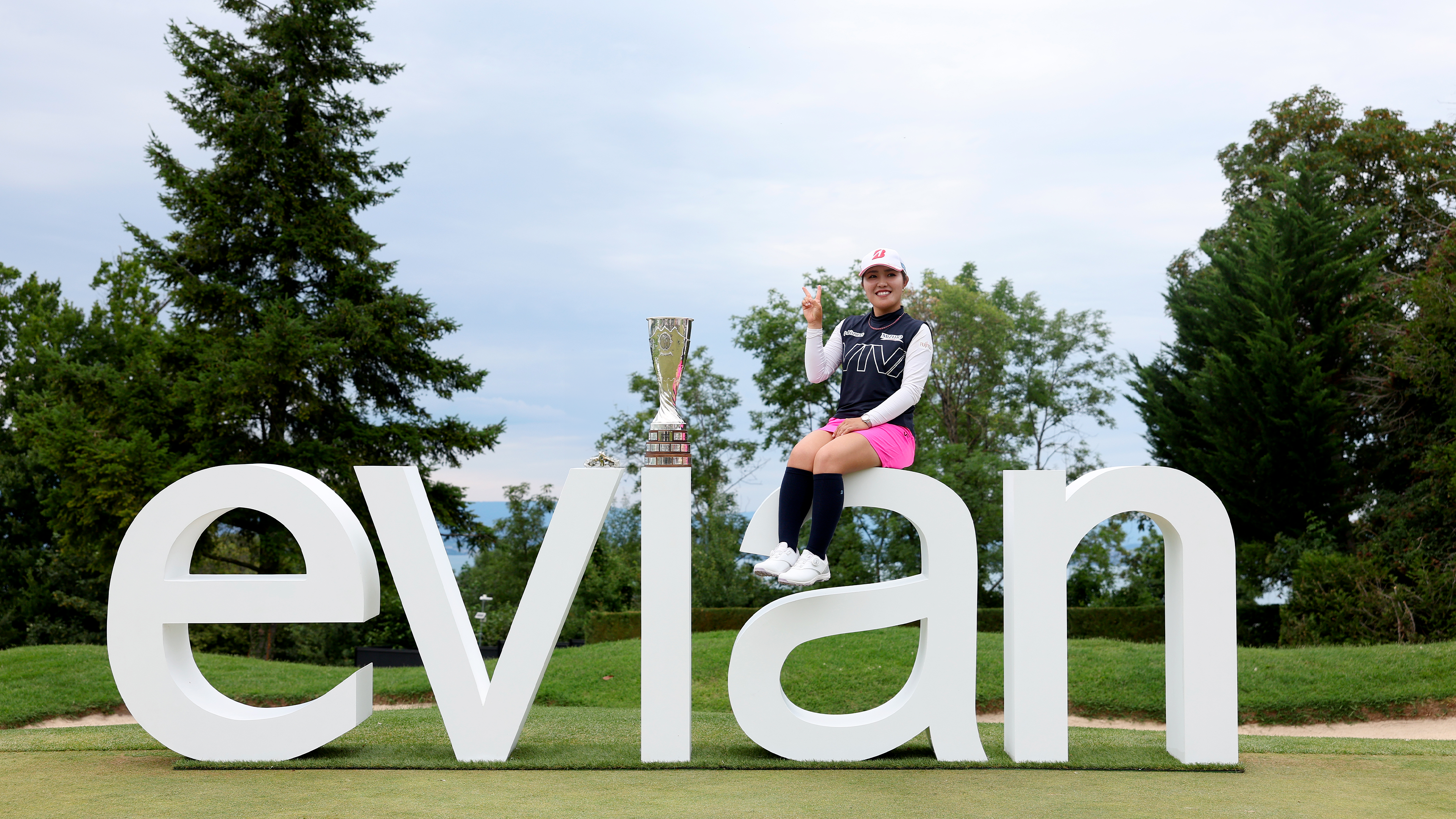 Ayaka Furue, 30ème Pink Lady - Le résumé du 4ème tour 2024