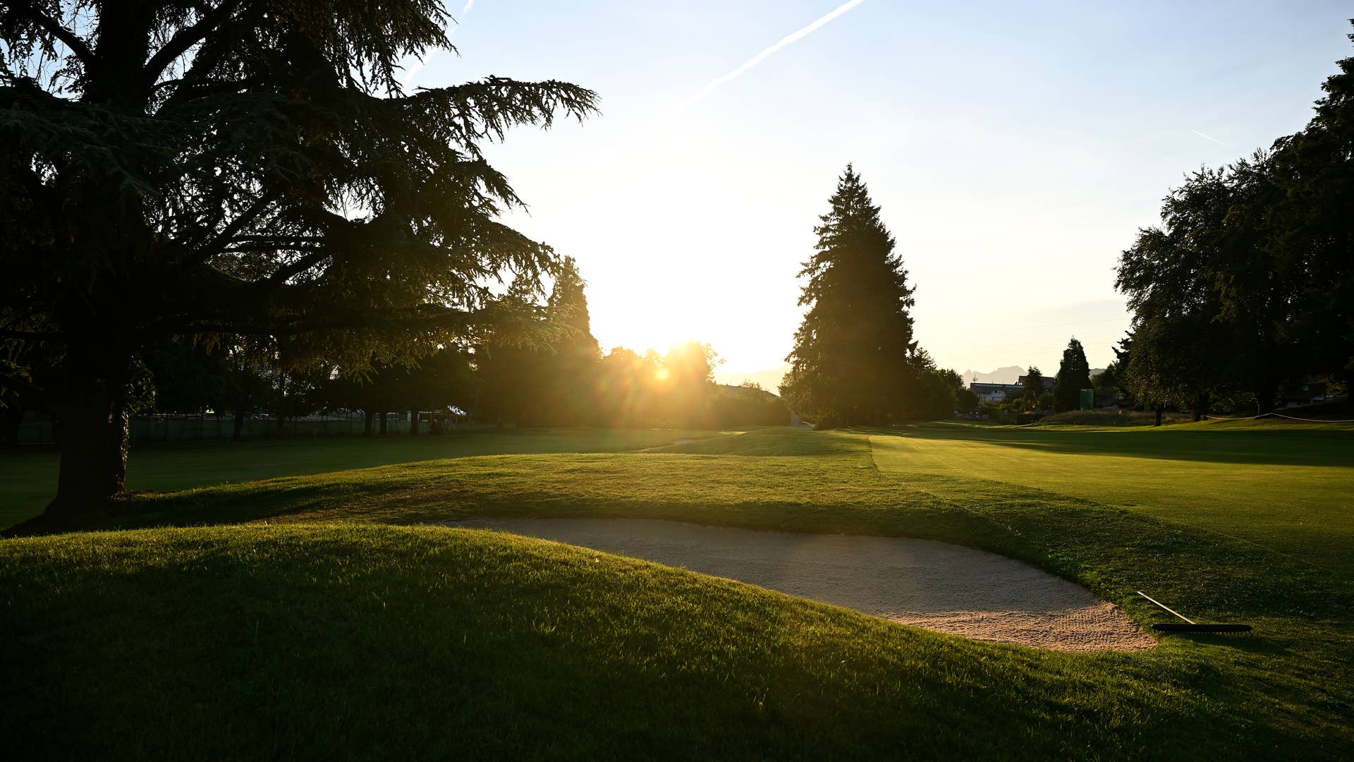 Le golf féminin mondial a rendez-vous à Evian
