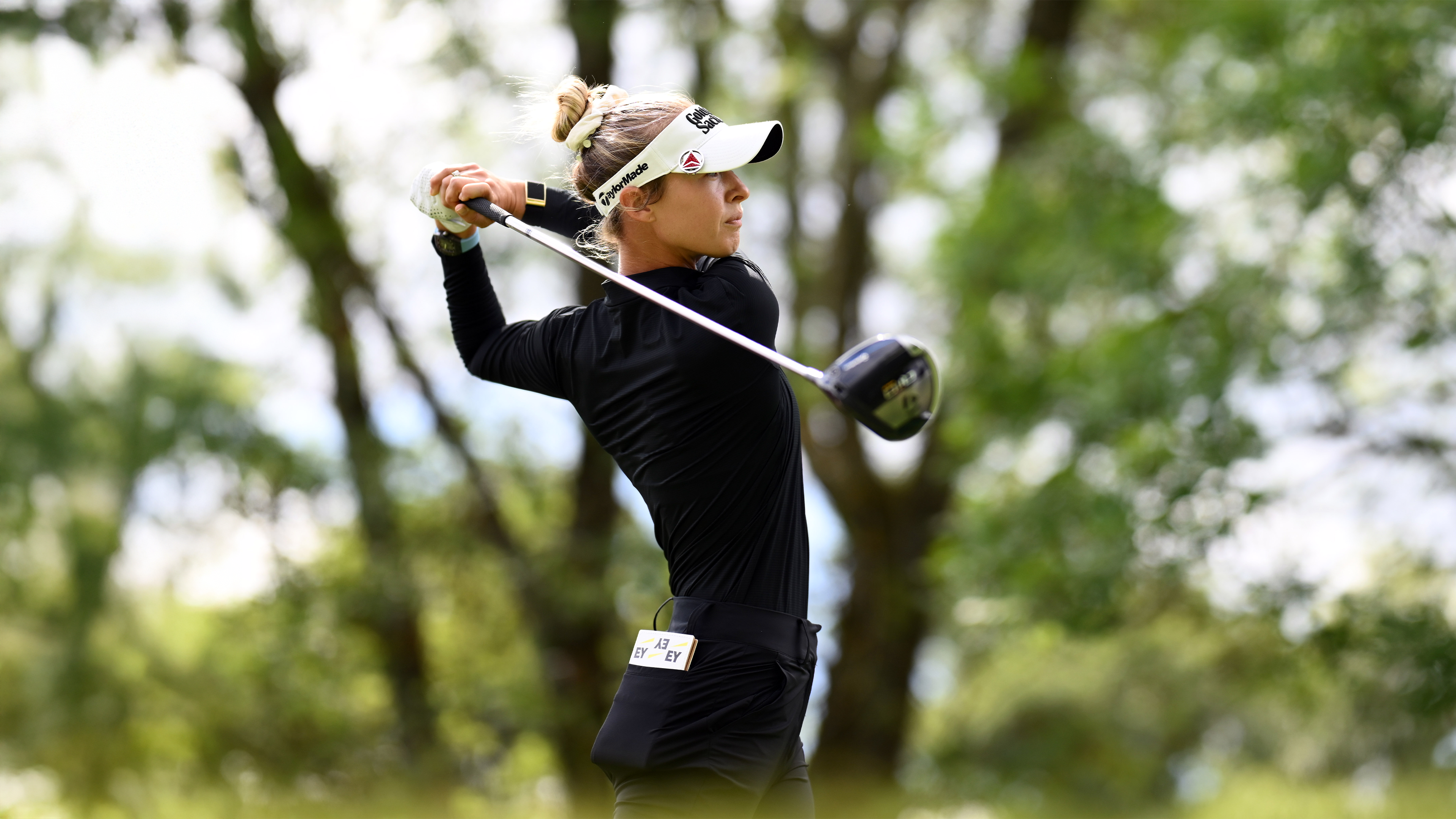 À l’assaut du sommet : les étoiles du golf réunies à Évian