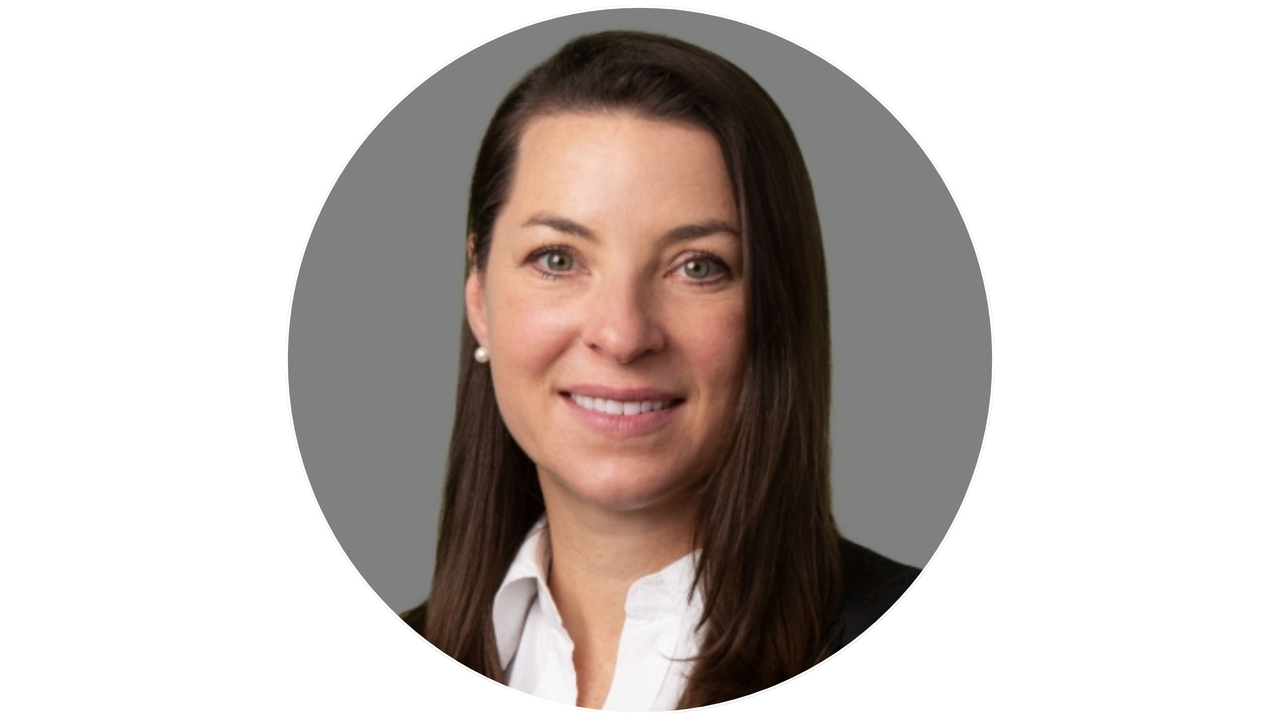 Julie McLaughlin, Managing Director and Partner at Alvarez & Marsal
