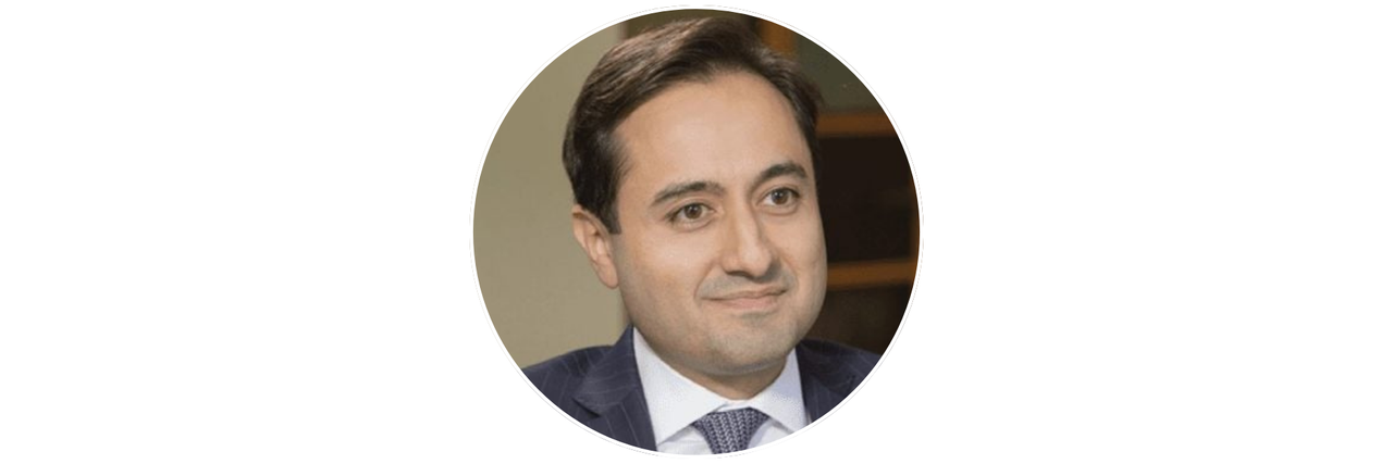 Shia Hosseinzadeh, Founder and Chief Investment Officer of OnyxPoint Global Management LP