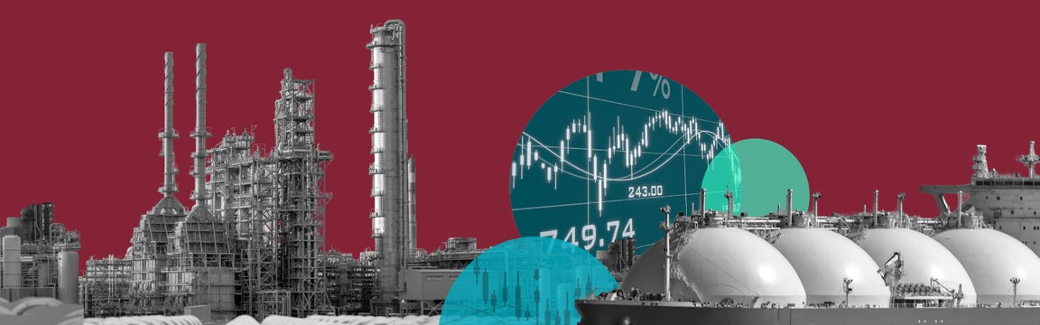 Asset-backed trading banner