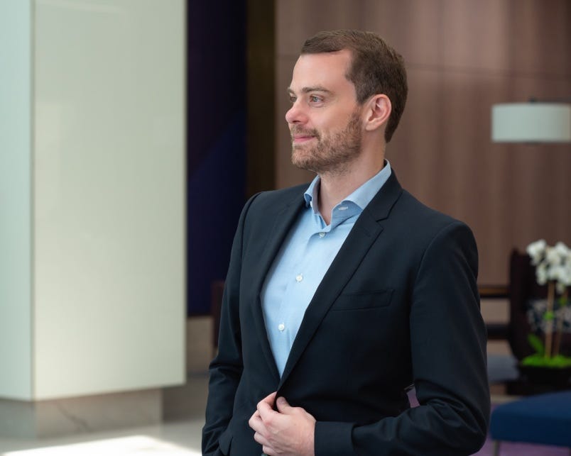 David joined HC Group in 2008 and is the Managing Director in Houston, overseeing HC Group&#x27;s North American activities. 