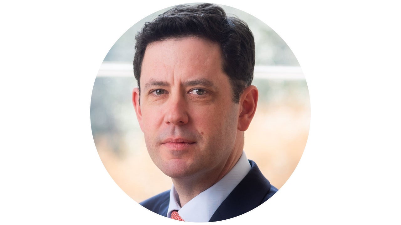Will Medvei, Partner at Brunswick Group