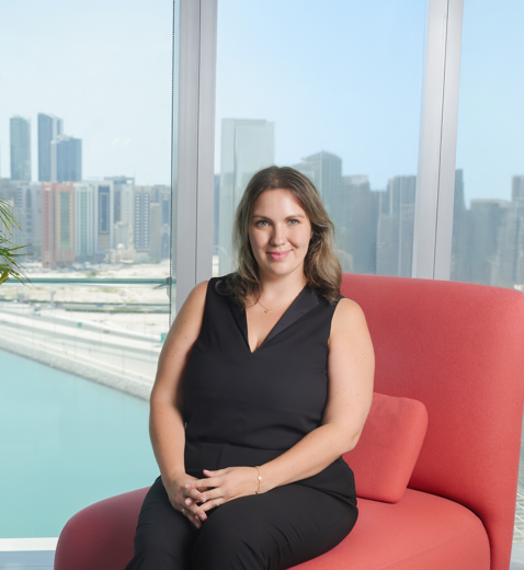 Amelia Chahal | HC Group | EMEA 