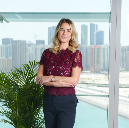 Victoria Todd, HC Group Portfolio Director, EMEA