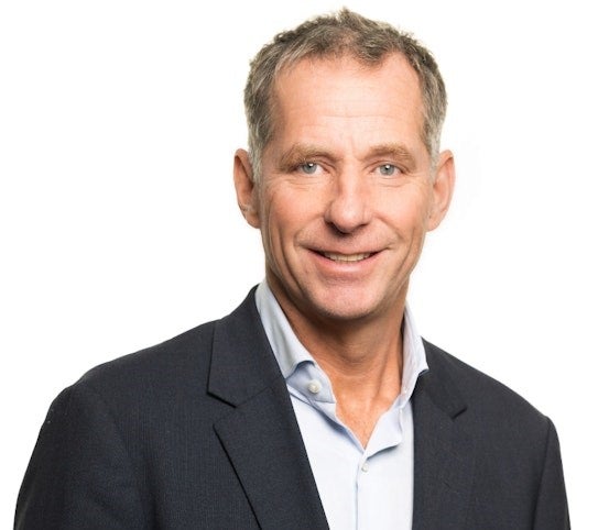 Jarand Rystad, CEO and founder of Rystad Energy