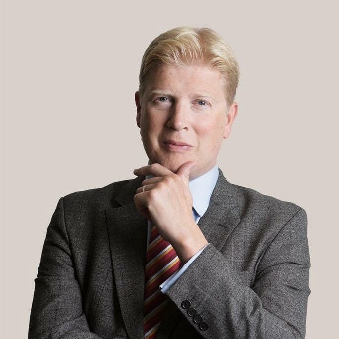 Guy Winter, partner at Fasken.