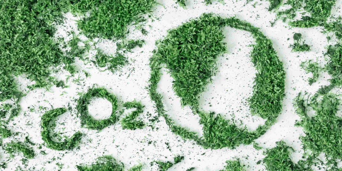 HC Group (Insights): CO2 (AirCarbon) and climate change 