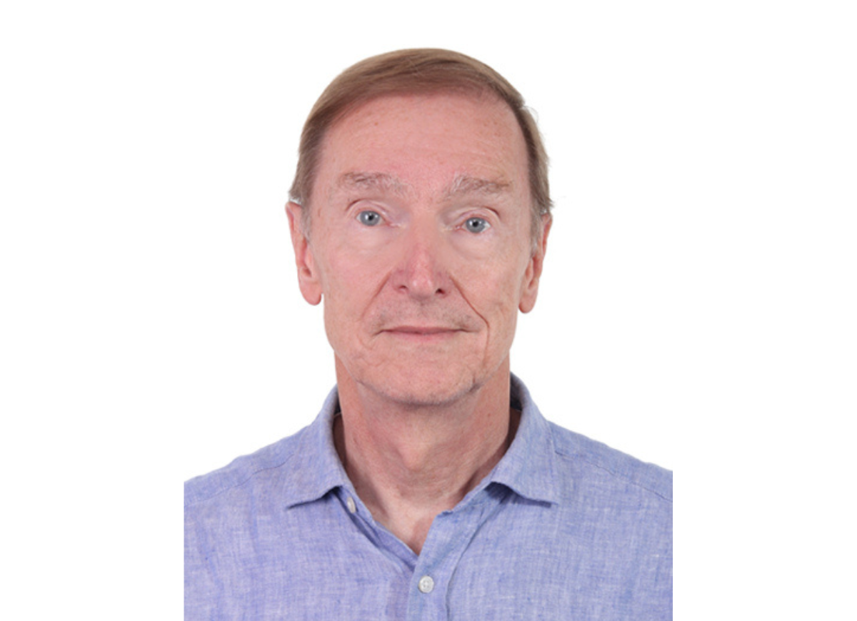 Jan-Peter Onstwedder, former commodity risk lead for global banks, now an Enco Insight Partner.