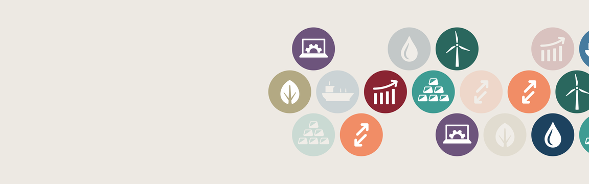 HC Group "industries" main header