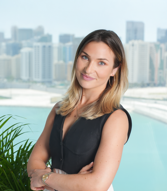 Arabella Talbutt | HC Group | EMEA