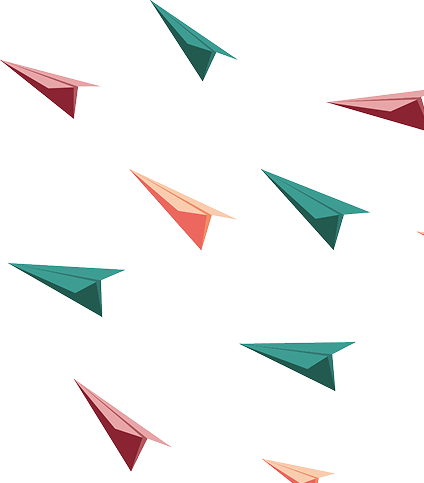 Newsletter background image