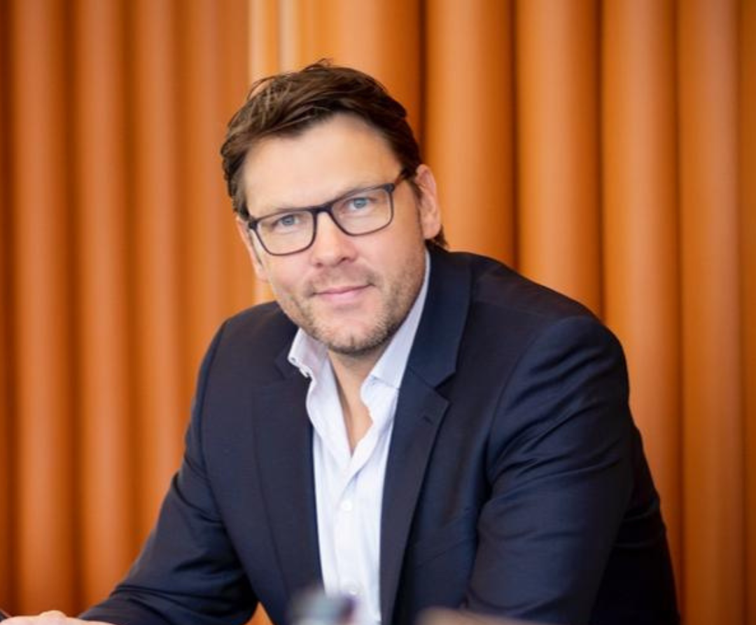 Damien Stewart - Managing Partner - Co-Head of HC Group 