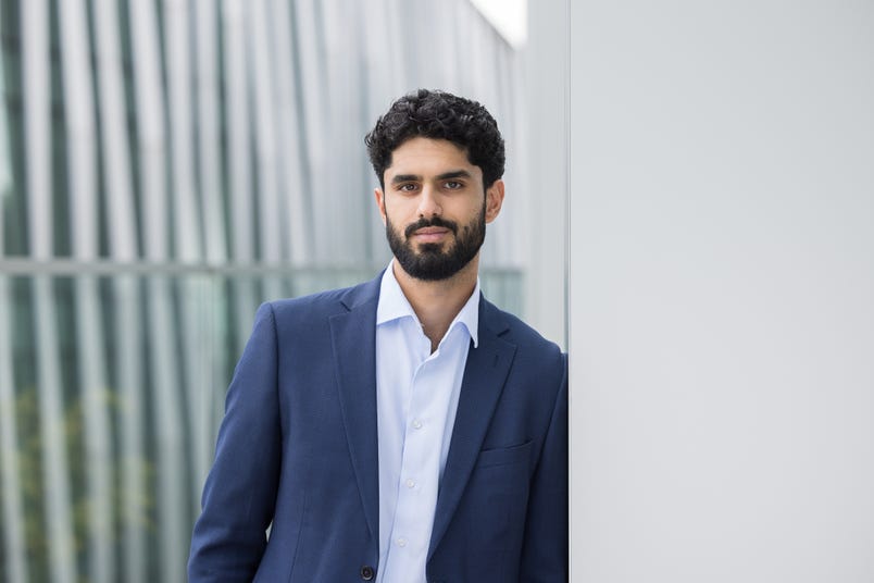 Arjan Bains, HC Group