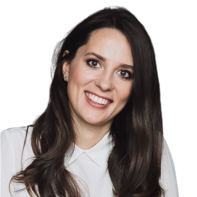 Anastasia Kuskova, co-founder and CEO of beSirius