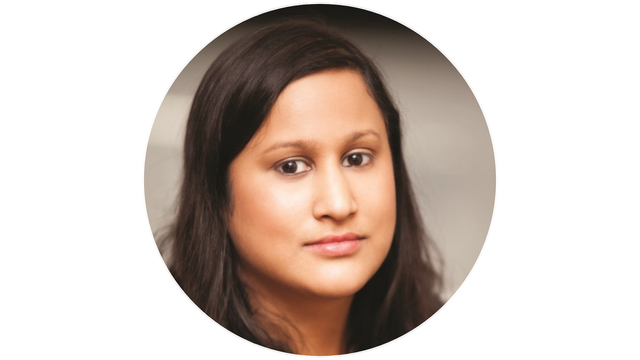 Meena Chauhan, Research Manager at Argus Consulting Services