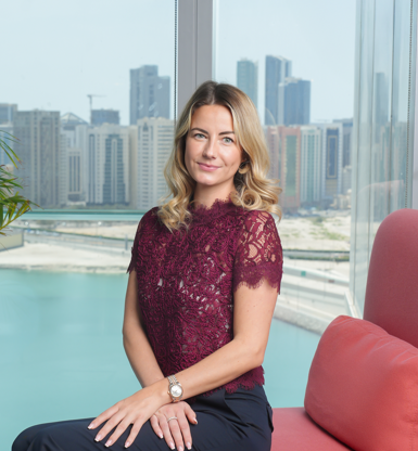 Victoria Todd, HC Group Portfolio Director, EMEA