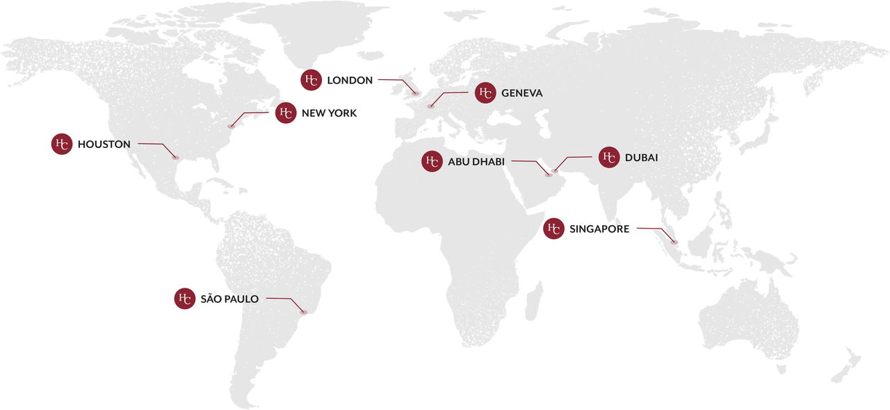 HC Group Global Offices