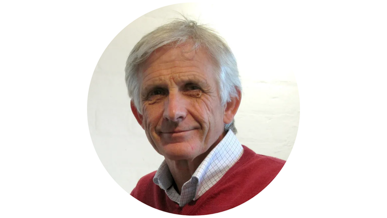 Roger Crowley, award-winning historian 