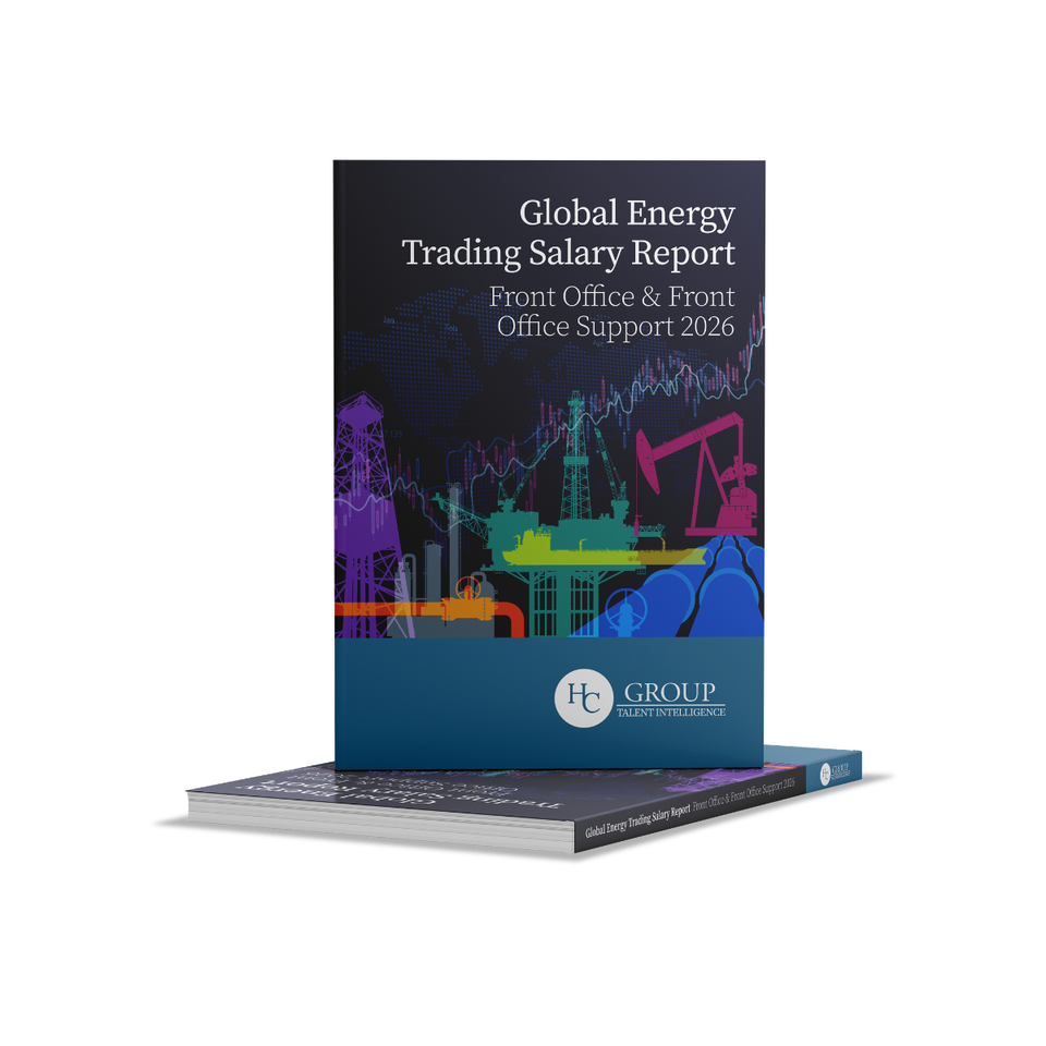 Global Energy Trading Salary Report