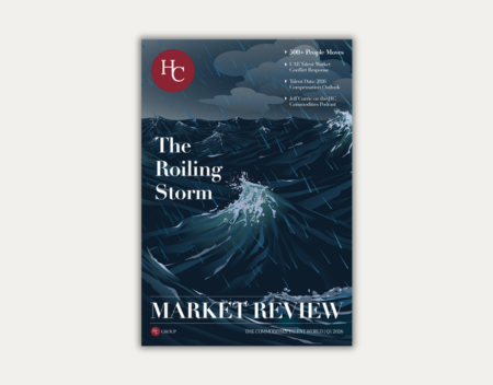 Q1 Market Review cover