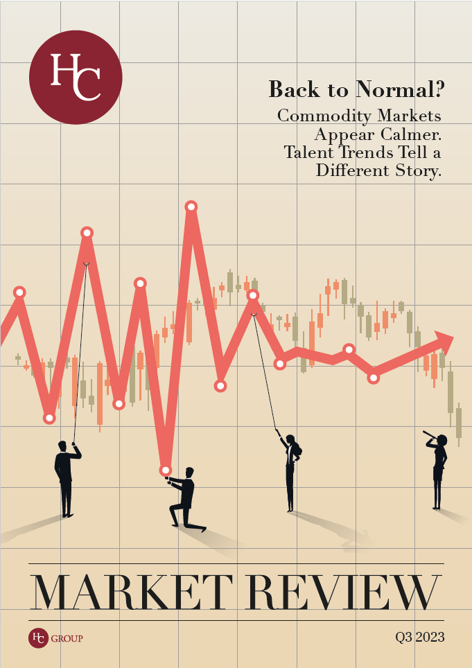 HC Insider Market Review 2023 Q3 