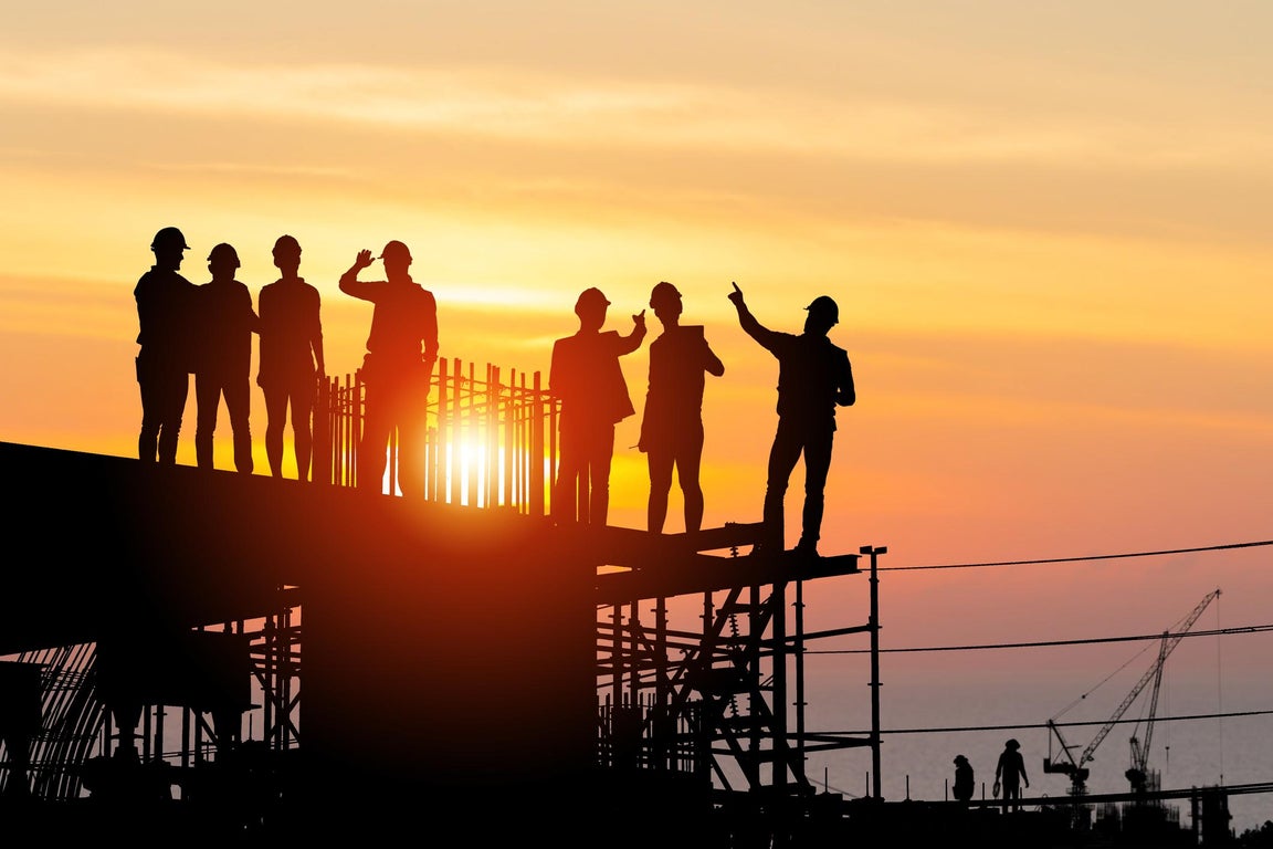 Energy sector jobs