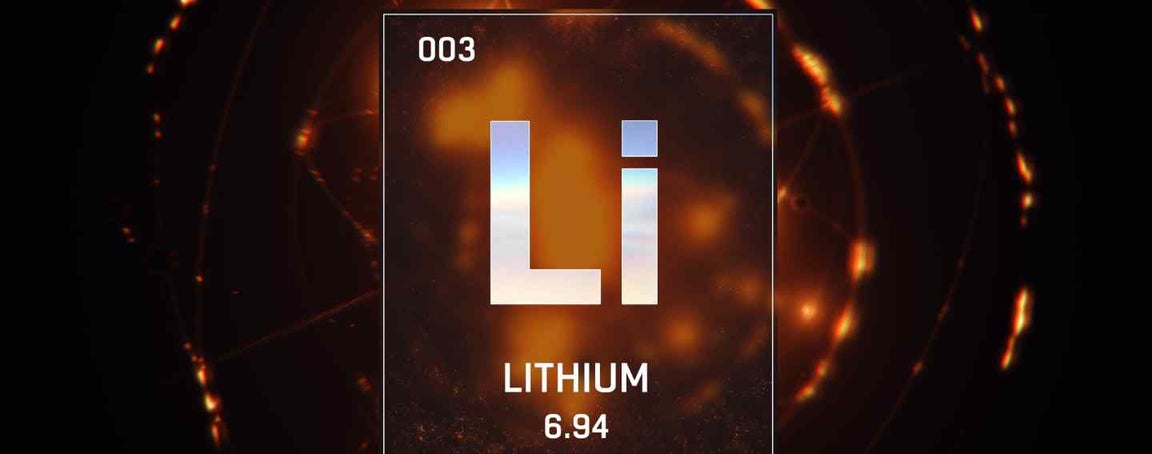The exploration of lithium brine in Mongolia