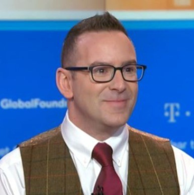 Matt Smith, Lead Energy Analyst at Kpler