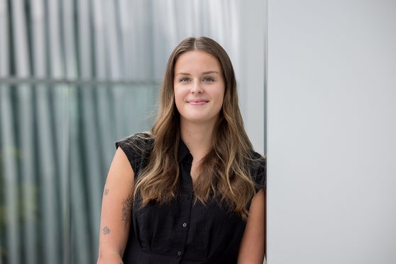 Abigail Savory, HC Talent Intelligence