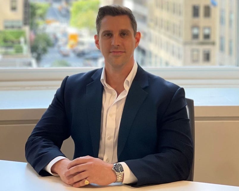 Edd joined HC Group in 2023. He works in the Corporate Functions practice as a Senior Associate in New York.