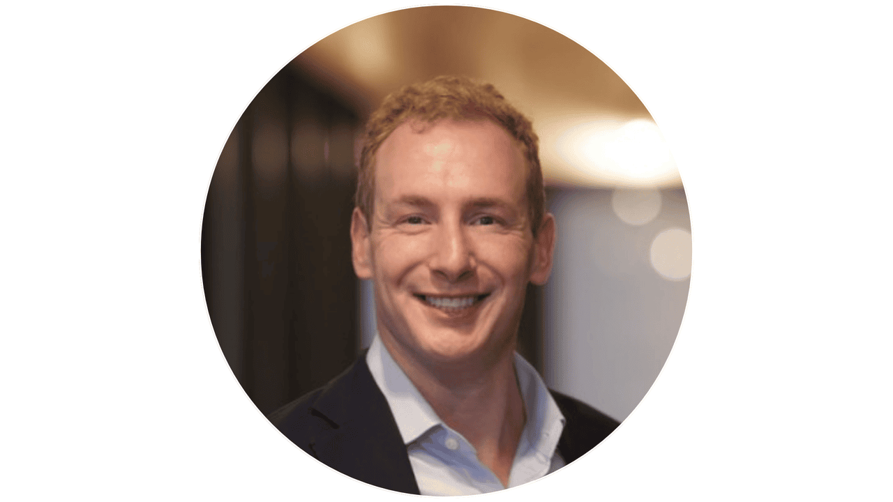 Nick Kumbleben, Director at Greenmantle