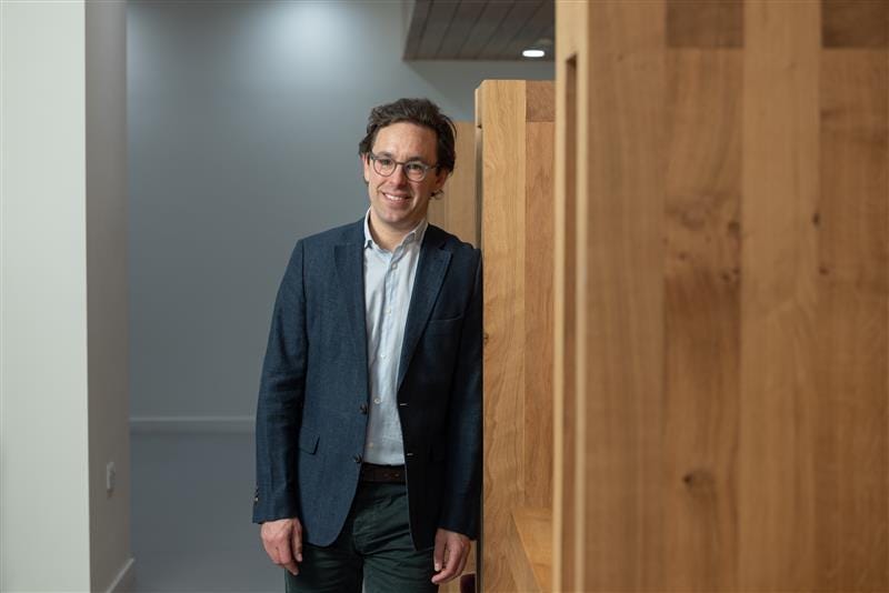 Nick Snoek joined HC Group in 2023 and is responsible for the European dry bulks practice